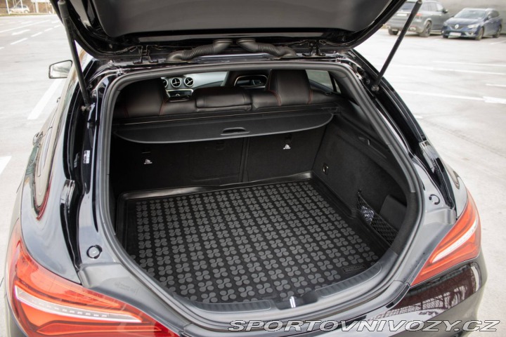 Mercedes-Benz CLA Shooting Brake SB 220 AM 2018