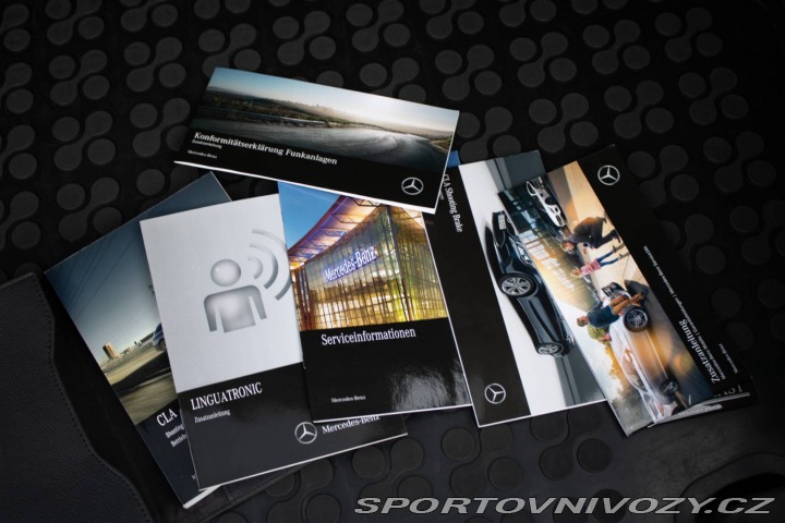 Mercedes-Benz CLA Shooting Brake  SB 220 AM 2018