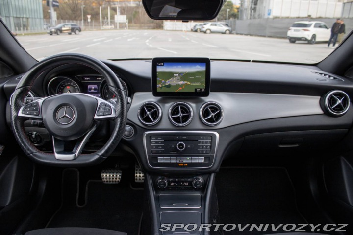 Mercedes-Benz CLA Shooting Brake SB 220 AM 2018