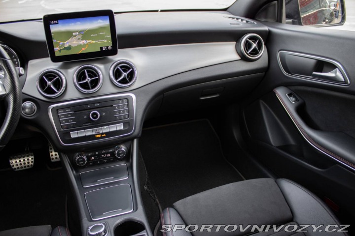 Mercedes-Benz CLA Shooting Brake  SB 220 AM 2018