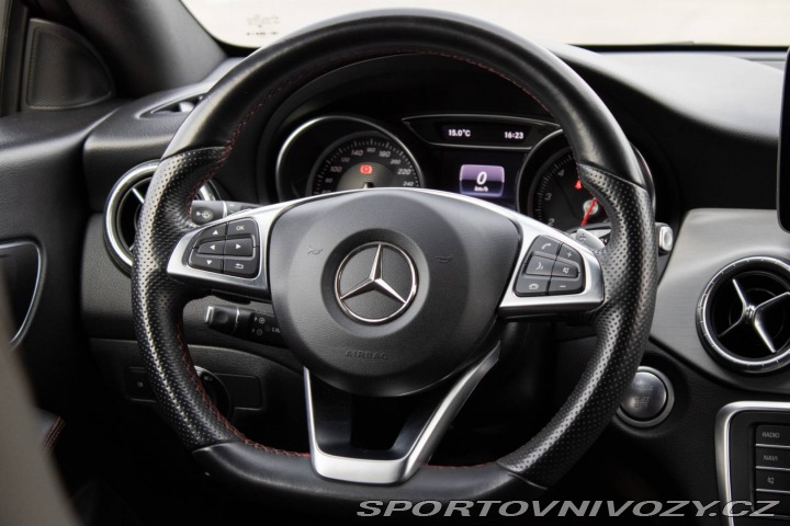 Mercedes-Benz CLA Shooting Brake SB 220 AM 2018