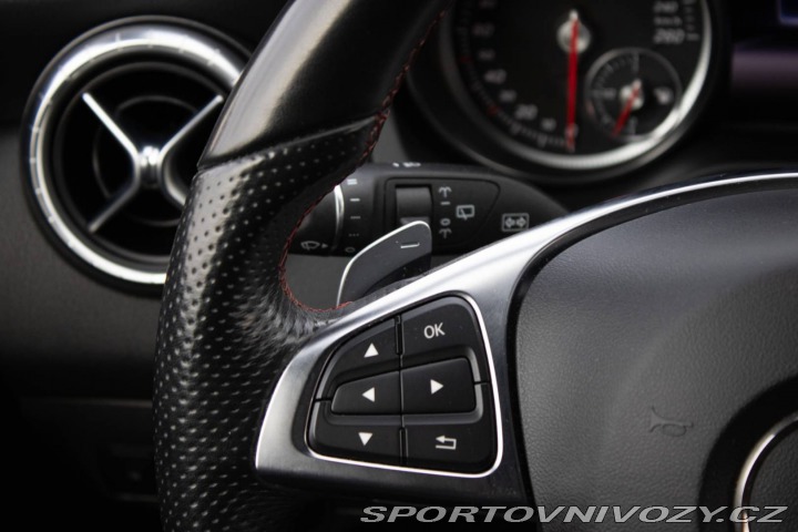 Mercedes-Benz CLA Shooting Brake SB 220 AM 2018