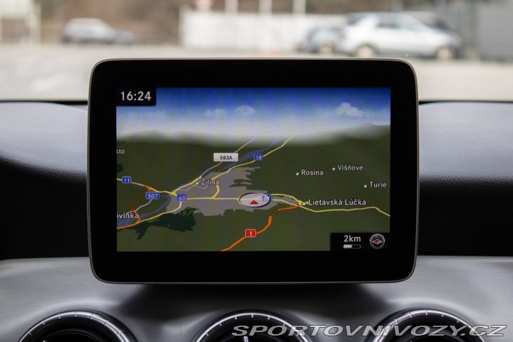 Mercedes-Benz CLA Shooting Brake  SB 220 AM 2018