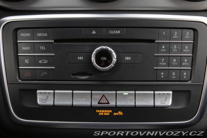 Mercedes-Benz CLA Shooting Brake SB 220 AM 2018