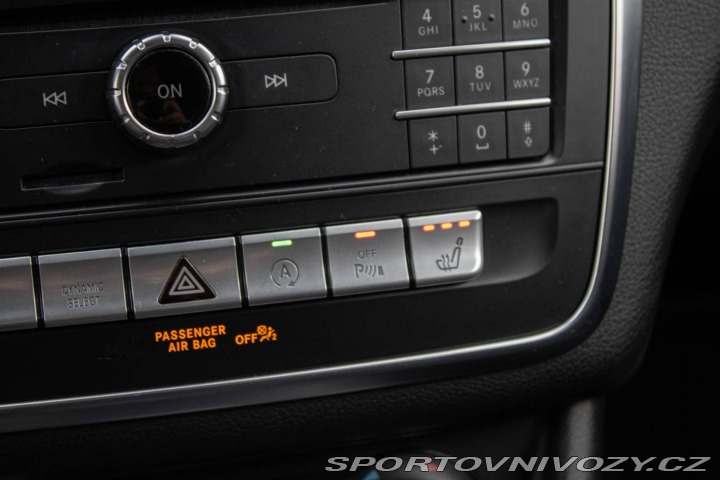 Mercedes-Benz CLA Shooting Brake SB 220 AM 2018