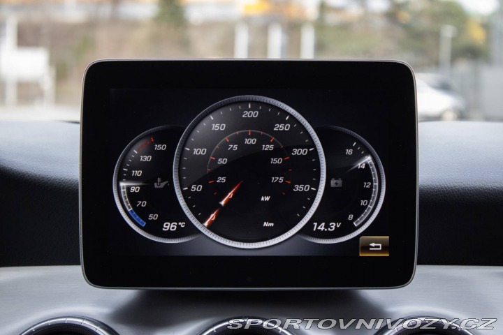 Mercedes-Benz CLA Shooting Brake SB 220 AM 2018