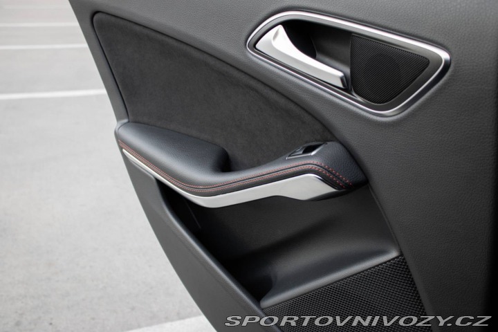 Mercedes-Benz CLA Shooting Brake SB 220 AM 2018