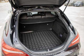 Mercedes-Benz CLA Shooting Brake  SB 220 AM 2018