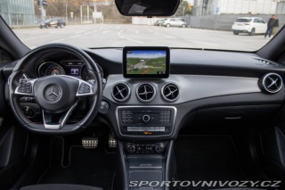 Mercedes-Benz CLA Shooting Brake  SB 220 AM 2018