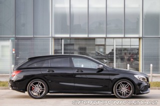 Mercedes-Benz CLA Shooting Brake  SB 220 AM 2018