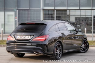 Mercedes-Benz CLA Shooting Brake  SB 220 AM 2018