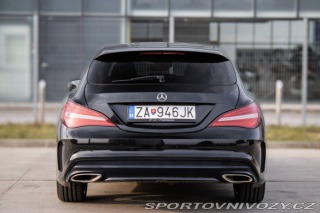 Mercedes-Benz CLA Shooting Brake  SB 220 AM 2018