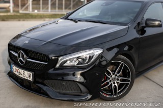 Mercedes-Benz CLA Shooting Brake  SB 220 AM 2018