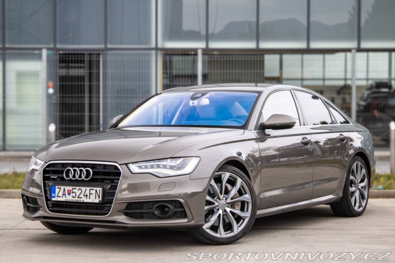 Audi A6 3.0 TDI quattro Prestige