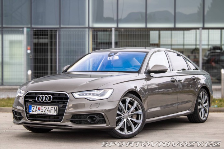 Audi A6 3.0 TDI quattro Prestige 2013