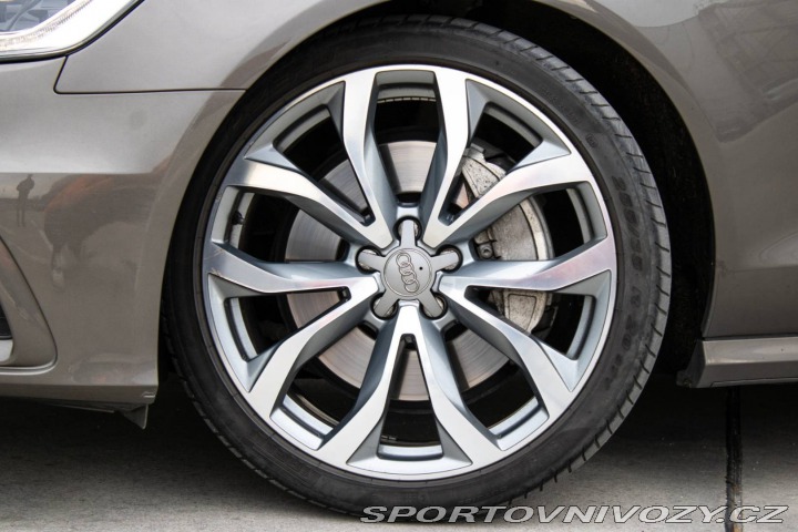 Audi A6 3.0 TDI quattro Prestige 2013