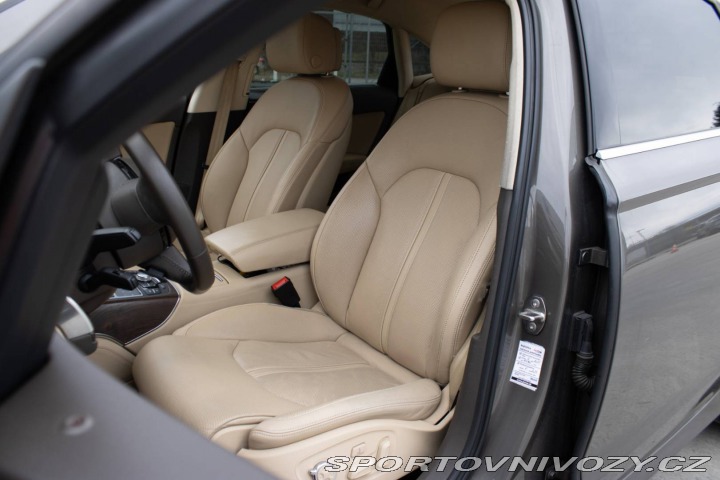 Audi A6 3.0 TDI quattro Prestige 2013