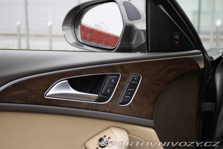 Audi A6 3.0 TDI quattro Prestige 2013