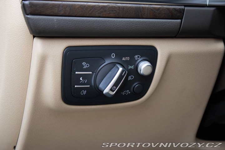 Audi A6 3.0 TDI quattro Prestige 2013