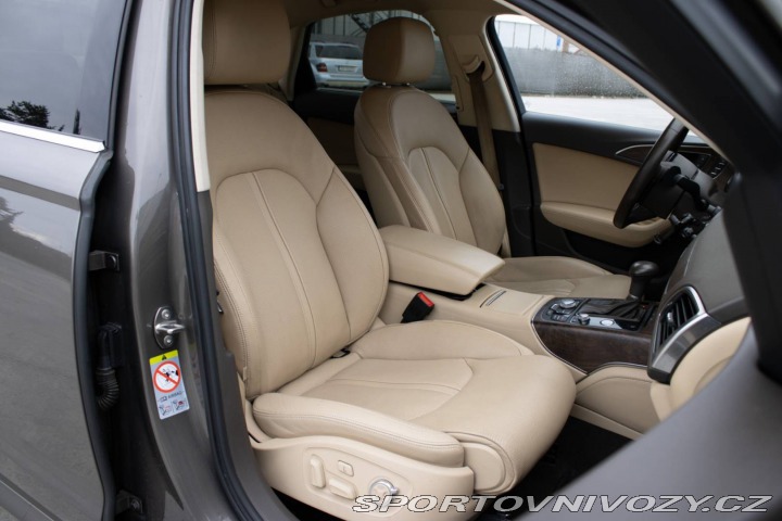 Audi A6 3.0 TDI quattro Prestige 2013