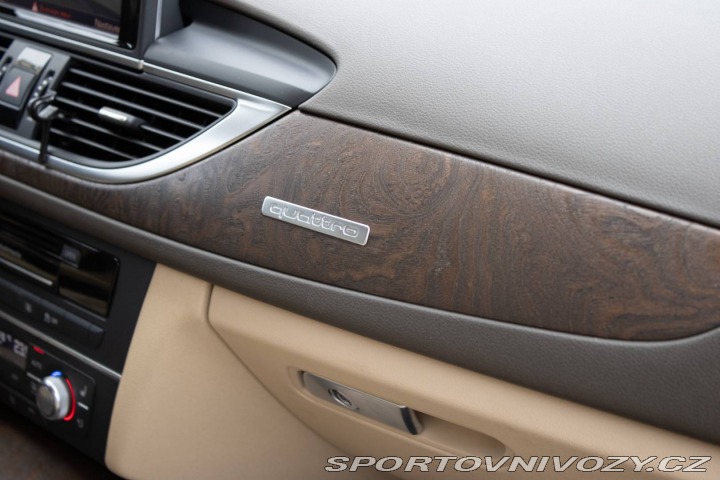 Audi A6 3.0 TDI quattro Prestige 2013