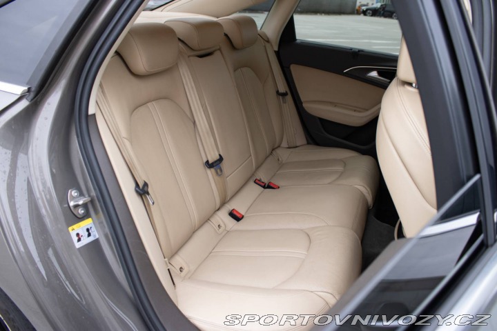 Audi A6 3.0 TDI quattro Prestige 2013