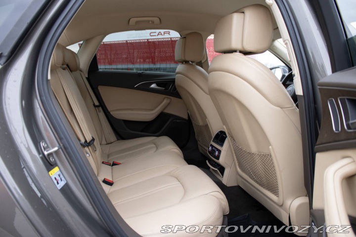 Audi A6 3.0 TDI quattro Prestige 2013