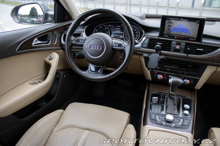 Audi A6 3.0 TDI quattro Prestige 2013