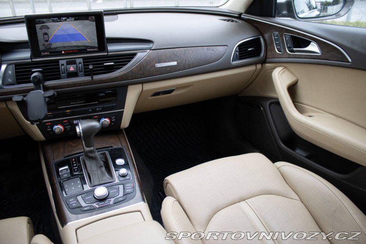 Audi A6 3.0 TDI quattro Prestige 2013