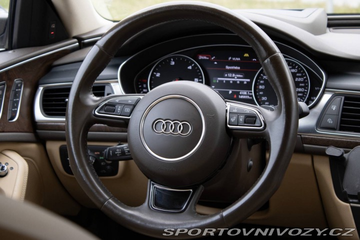 Audi A6 3.0 TDI quattro Prestige 2013