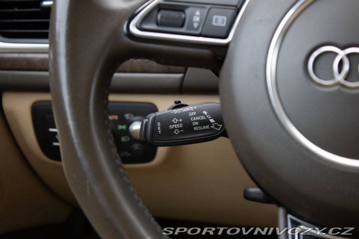 Audi A6 3.0 TDI quattro Prestige 2013