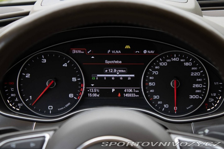 Audi A6 3.0 TDI quattro Prestige 2013