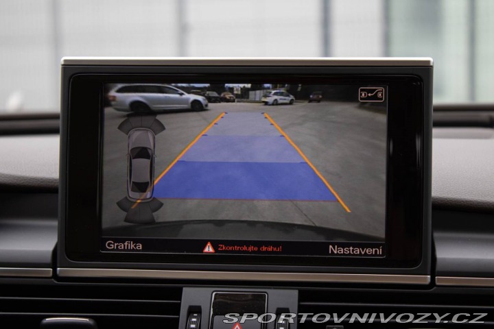 Audi A6 3.0 TDI quattro Prestige 2013