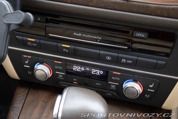 Audi A6 3.0 TDI quattro Prestige 2013