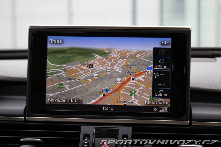 Audi A6 3.0 TDI quattro Prestige 2013