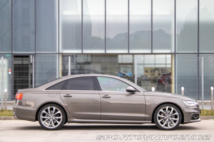 Audi A6 3.0 TDI quattro Prestige 2013