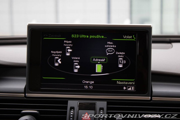 Audi A6 3.0 TDI quattro Prestige 2013