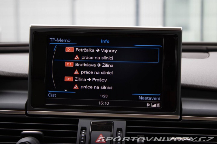 Audi A6 3.0 TDI quattro Prestige 2013