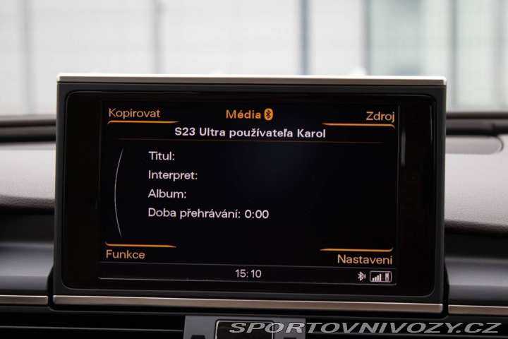 Audi A6 3.0 TDI quattro Prestige 2013