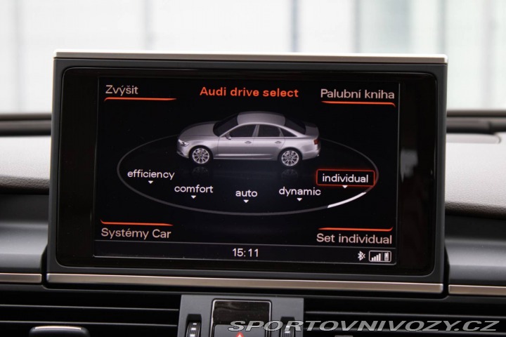 Audi A6 3.0 TDI quattro Prestige 2013