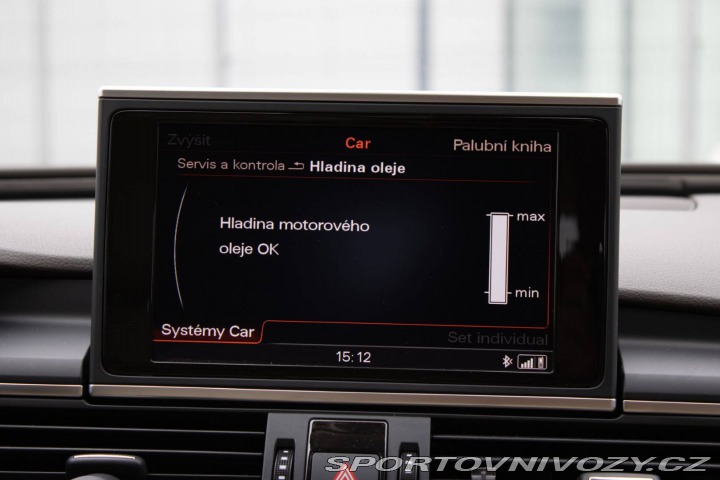 Audi A6 3.0 TDI quattro Prestige 2013