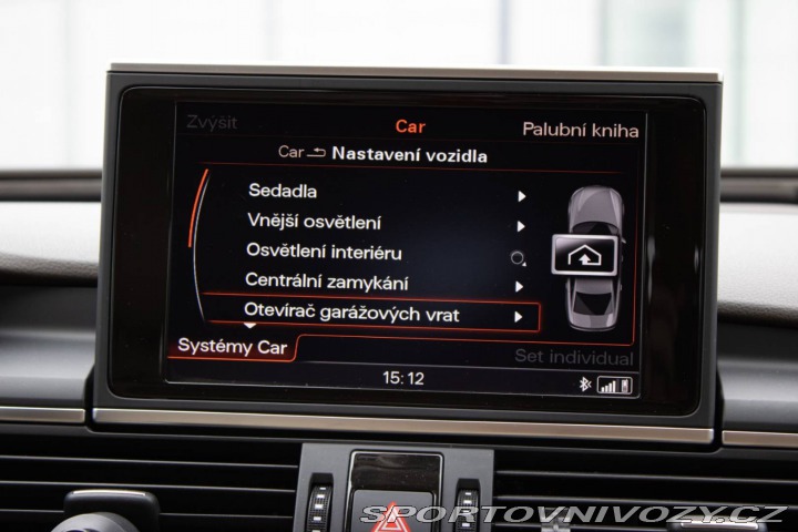 Audi A6 3.0 TDI quattro Prestige 2013