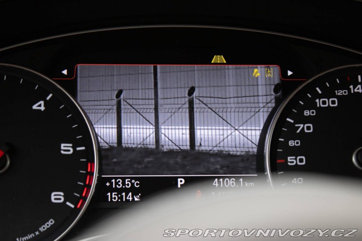 Audi A6 3.0 TDI quattro Prestige 2013