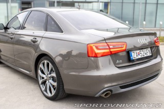 Audi A6 3.0 TDI quattro Prestige 2013