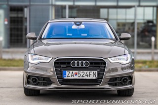 Audi A6 3.0 TDI quattro Prestige 2013