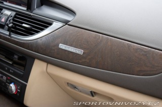 Audi A6 3.0 TDI quattro Prestige 2013