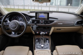 Audi A6 3.0 TDI quattro Prestige 2013