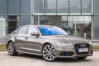 Audi A6 3.0 TDI quattro Prestige 2013
