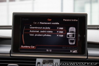 Audi A6 3.0 TDI quattro Prestige 2013