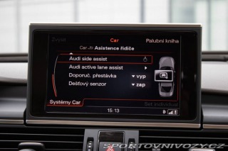 Audi A6 3.0 TDI quattro Prestige 2013